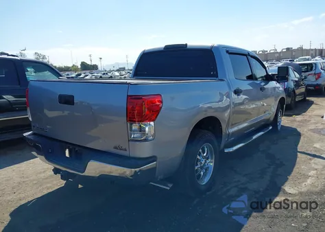 2013 Toyota Tundra Grade 4.6L V8 from USA, damaged, VIN 5TFEM5F19DX059777